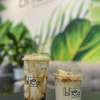 BLTea - Creme brulee Black Sugar Boba Milk - Bubble Tea Near Me - Los Angeles, California BLTea - Creme brulee Black Sugar Boba Milk - Bubble Tea Near Me - Los Angeles, California