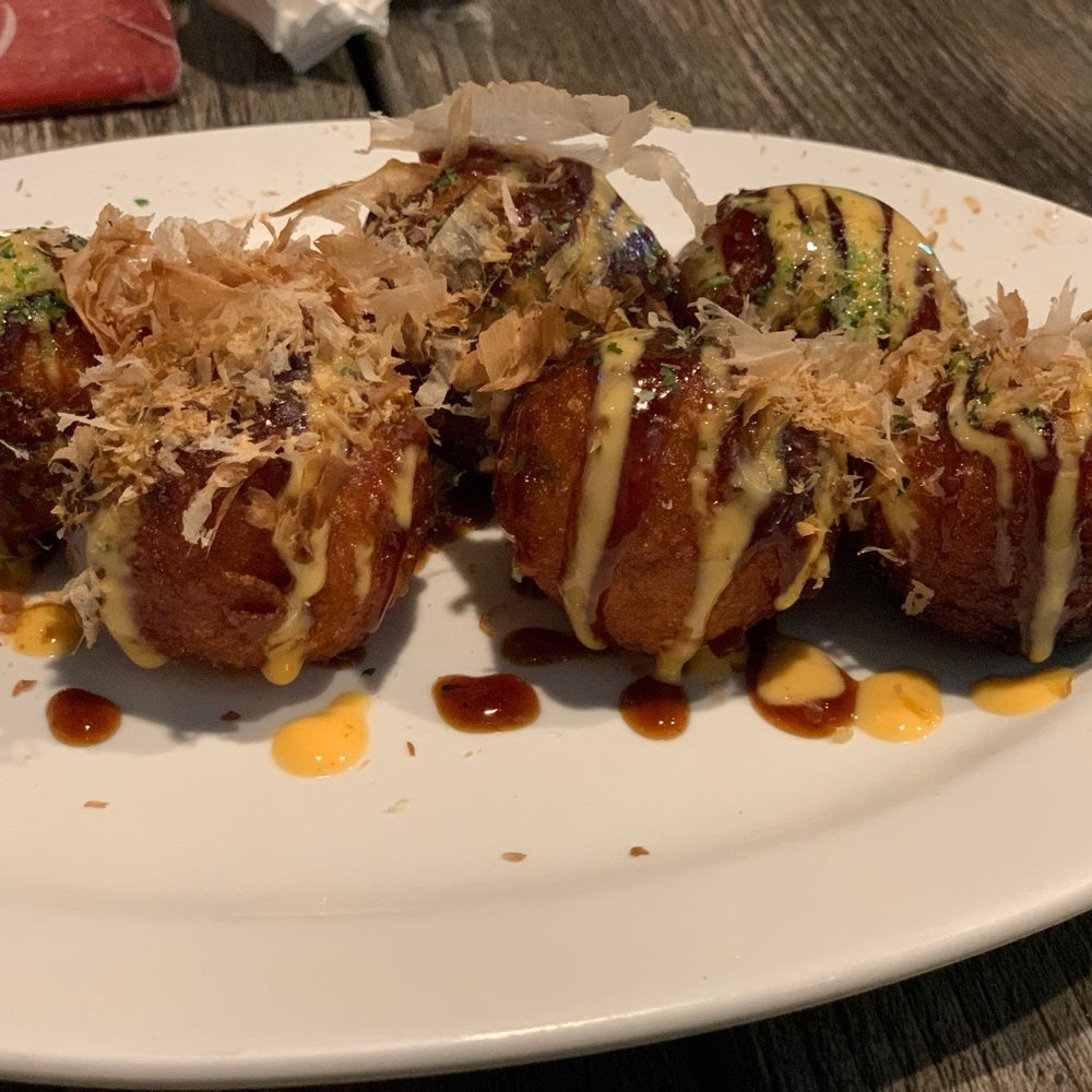 Chopstix - A) Takoyaki - Sushi Bars Near Me - San Diego, California Chopstix - A) Takoyaki - Sushi Bars Near Me - San Diego, California
