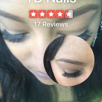TD Nails - Nail Salons Near Me - Atlanta, Georgia