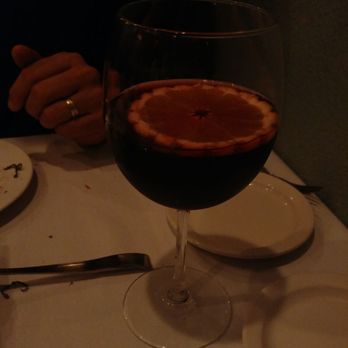 Osteria Rustica - They serve wine only but have lots of choices. - Italian Near Me - Bunnell, Florida