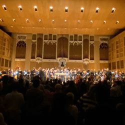 Merrill Auditorium