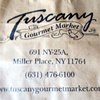 Tuscany Gourmet Market gift card
