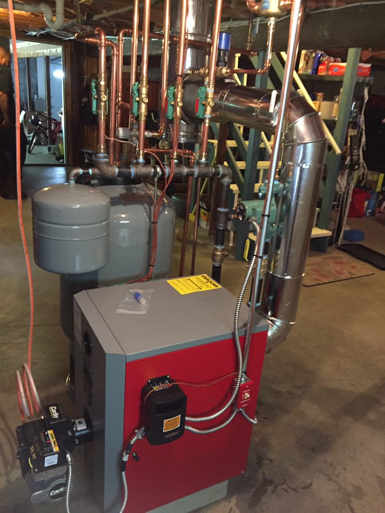 Slide of Main Street Plumbing