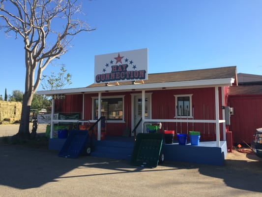 Hay Connection by null