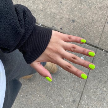 Latoue Nail Spa - Gel mani - Nail Salons Near Me - Brooklyn, New York