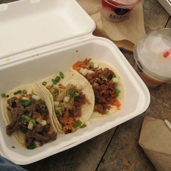 Kimchi Taco - Korean Near Me