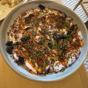 Baleia - Octopus Carpaccio - Wine Bars Near Me - Boston, Massachusetts