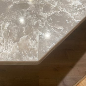 American Marble - a close up view of the top of the table - General Contractors Near Me - Vista, California American Marble - a close up view of the top of the table - General Contractors Near Me - Vista, California