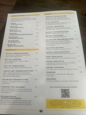 Menu photo 1 Sunflower Vietnamese Cuisine Austin, TX Menu photo 1 Sunflower Vietnamese Cuisine Austin, TX