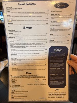 Menu photo 1 The Players Pub Tunkhannock, PA