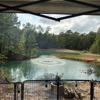 Katy's RV Park & Fish Camp - RV Parks Near Me - Drasco, Arkansas
