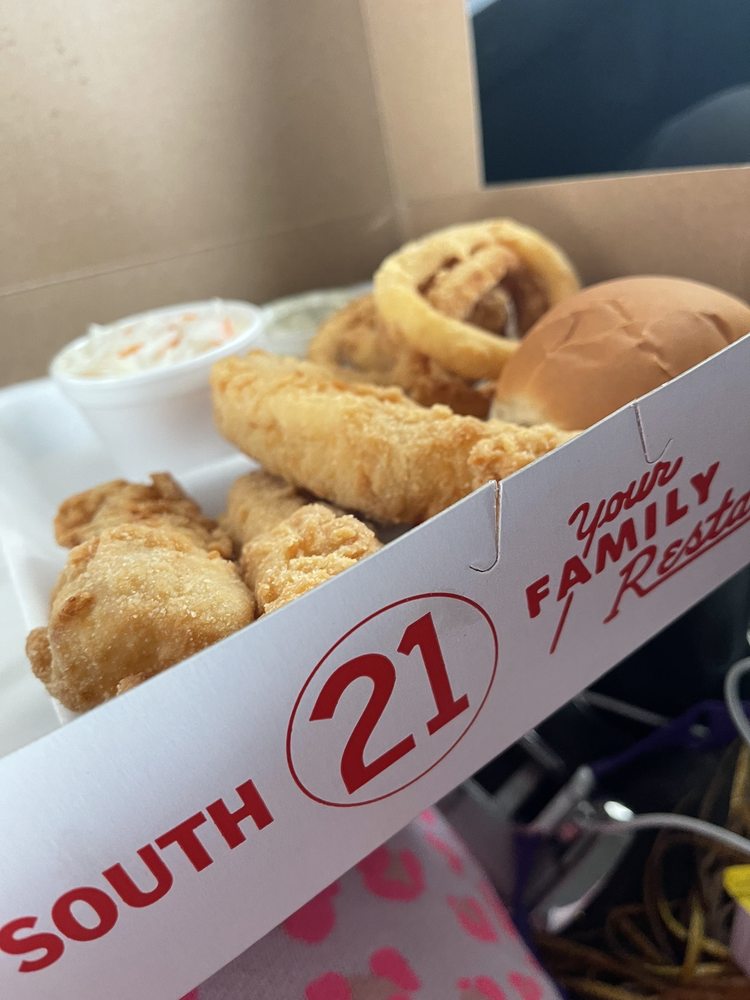 South 21 Drive In