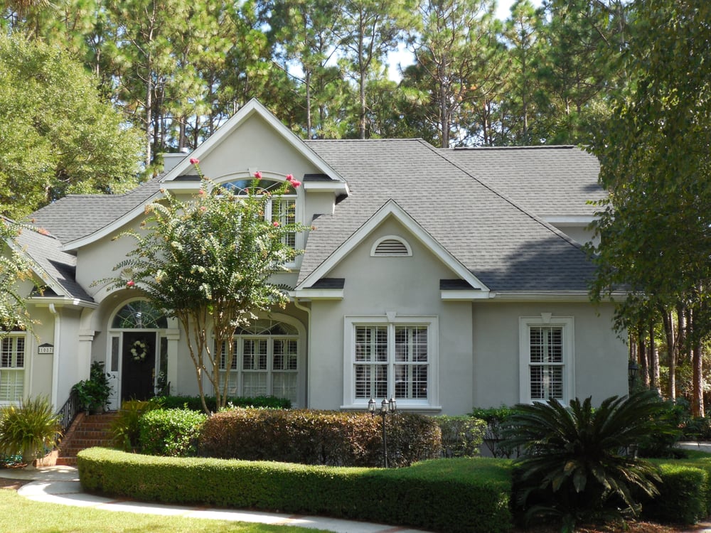 Slide of Monarch Roofing