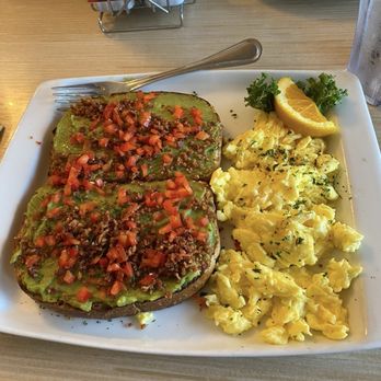 Red Rock Cafe - Avocado toast - Breakfast & Brunch Near Me - Sedona, Arizona Red Rock Cafe - Avocado toast - Breakfast & Brunch Near Me - Sedona, Arizona