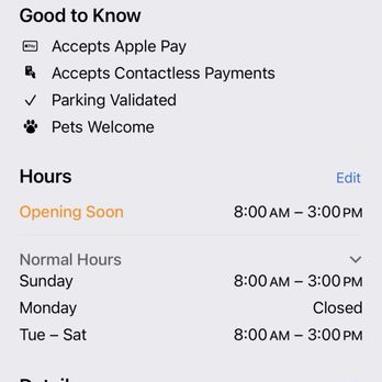 Crumb Bakeshop - Google map says 8am - Desserts Near Me - Lincoln, California