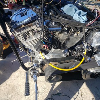 Jimenez Mobil Mechanic - Rewiring harley davidson sportster after accident repair - Auto Repair Near Me - Lompoc, California Jimenez Mobil Mechanic - Rewiring harley davidson sportster after accident repair - Auto Repair Near Me - Lompoc, California