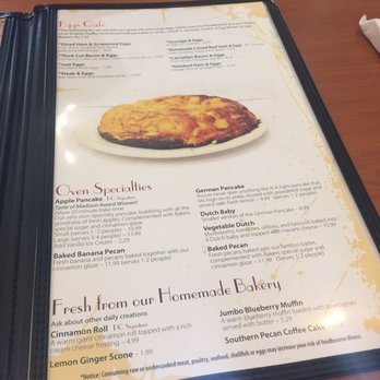 Pancake Café - Fitchburg - Menu - Waffles Near Me - Fitchburg, Wisconsin
