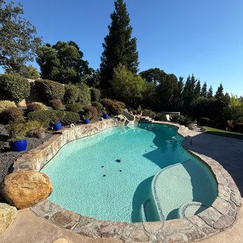 North Star Pools Plastering - Pool & Hot Tub Service Near Me - Sacramento, California