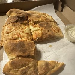 New York Pizza - Buffalo Chicken Calzone