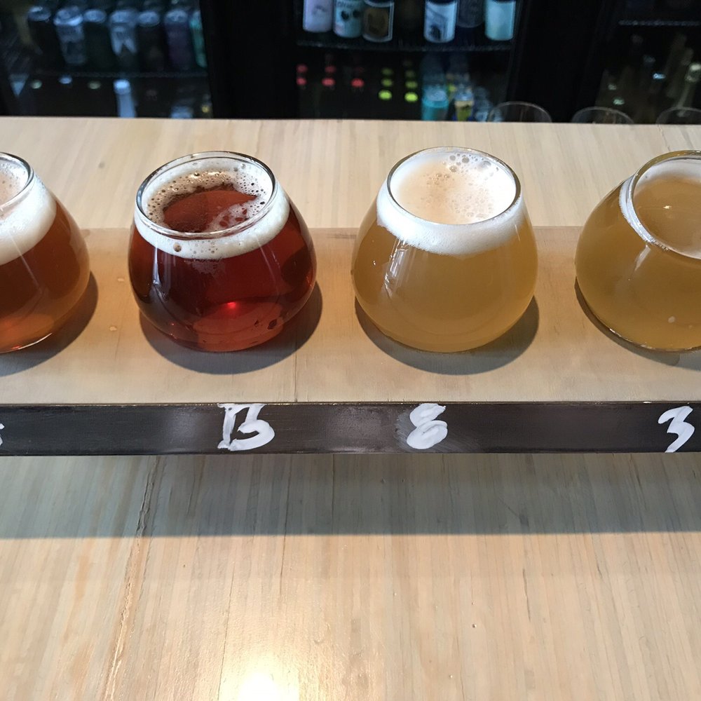 Stillwell Beer Bar - Sample Flight - Bars Near Me - Halifax, Nova Scotia Stillwell Beer Bar - Sample Flight - Bars Near Me - Halifax, Nova Scotia