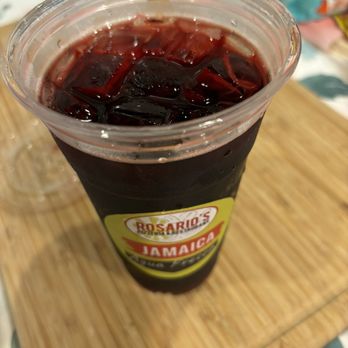 Rosarios Pizzeria - Aguas Frescas: Jamaica - Burgers Near Me - Philadelphia, Pennsylvania Rosarios Pizzeria - Aguas Frescas: Jamaica - Burgers Near Me - Philadelphia, Pennsylvania