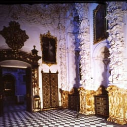 Monasterio de la Cartuja - Pforte zur Sakristei