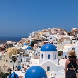 Beyond Vacations - Santorini