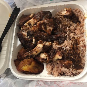 Spice - Quarter Chicken with Plantains and Rice - Caribbean Near Me - Washington, DC, District of Columbia Spice - Quarter Chicken with Plantains and Rice - Caribbean Near Me - Washington, DC, District of Columbia