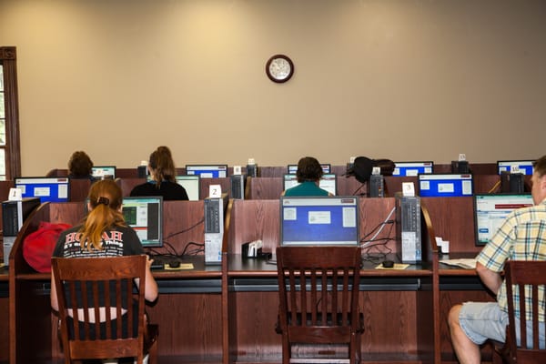 Campbell County Public Library Ft. Thomas