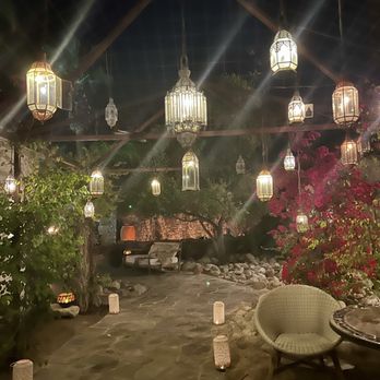Korakia Pensione - Candlelit every evening - Hotels Near Me - Palm Springs, California Korakia Pensione - Candlelit every evening - Hotels Near Me - Palm Springs, California