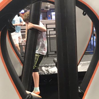 Sky Zone Trampoline Park - Fun!! - Trampoline Parks Near Me - Scottsdale, Arizona