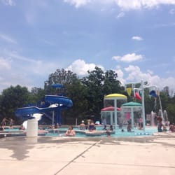 Lineberger Park - Lineberger Public Pool