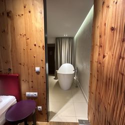 Hotel Seetal - Bathroom