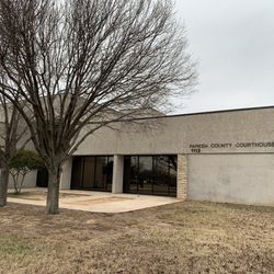 Parker County Courthouse