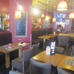 Les Trois Futs - Inside Les Trois Futs