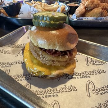 Rosemarie’s - The Round Up - Sandwiches Near Me - San Diego, California