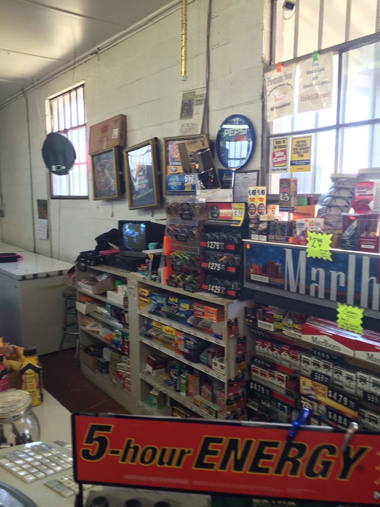 Piedmont Store Logo