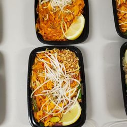 Jade Siam Restaurants - Pad Thai