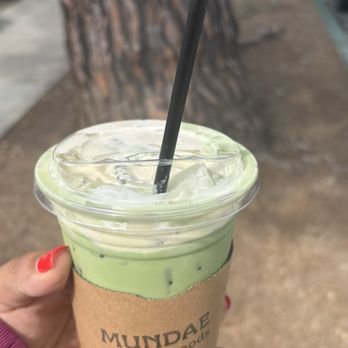 Mundae - Coffee & Tea Near Me - Whittier, California Mundae - Coffee & Tea Near Me - Whittier, California