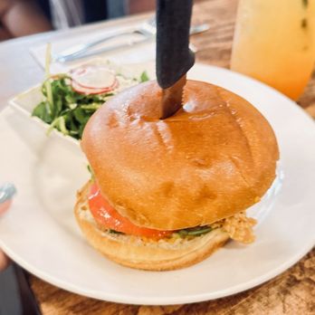 Jam Cafe on Beatty - Chicken sandwich - Breakfast & Brunch Near Me - Vancouver, British Columbia Jam Cafe on Beatty - Chicken sandwich - Breakfast & Brunch Near Me - Vancouver, British Columbia