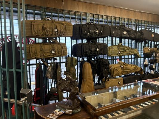 The Gun Room by null