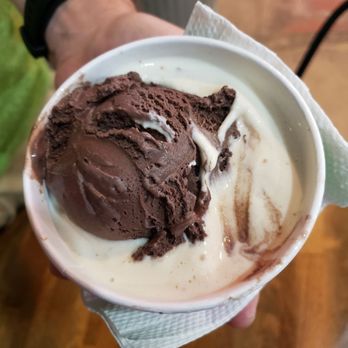 Josh & John's - Dutch Chocolate and Malted Mazel Toff - Ice Cream & Frozen Yogurt Near Me - Colorado Springs, Colorado