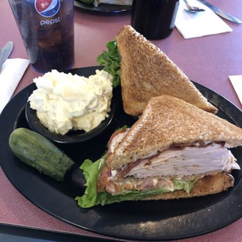 Gershon's Deli & Caterers - Triple decker turkey BLT. - Delis Near Me - Schenectady, New York