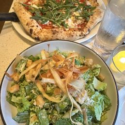 La Noce (top) Ostia Salad (bottom) La Noce (top) Ostia Salad (bottom)
