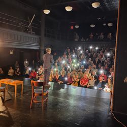 Metropolitan Playhouse - A farewell address