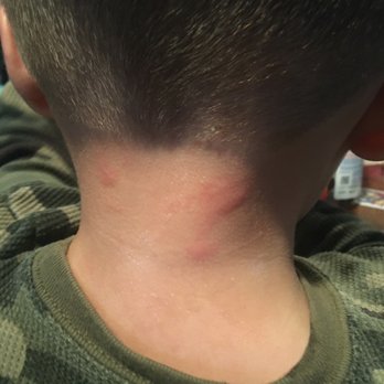 Kim P Beauty Care - 4 year old's neck - Barbers Near Me - Newark, California Kim P Beauty Care - 4 year old's neck - Barbers Near Me - Newark, California