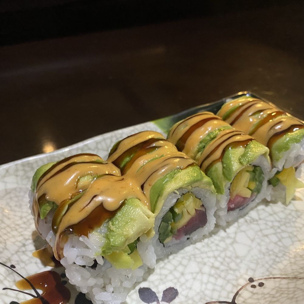Takara Sushi - 11. Mexican Roll - Japanese Near Me - Plymouth, Minnesota Takara Sushi - 11. Mexican Roll - Japanese Near Me - Plymouth, Minnesota
