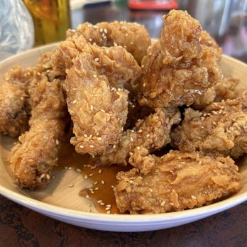 Cheesesteak Mikes - Soy & Garlic Korean Fried Chicken - Burgers Near Me - Silver Spring, Maryland