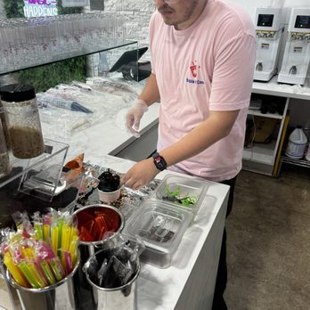 Bubble N Cone - Look how fruity this guy lookin 5 stars! - Bubble Tea Near Me - Diamond Bar, California Bubble N Cone - Look how fruity this guy lookin 5 stars! - Bubble Tea Near Me - Diamond Bar, California
