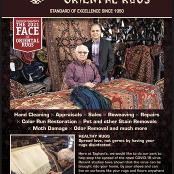Taghavi's Oriental Rugs - Carpet Cleaning Near Me - Memphis, Tennessee Taghavi's Oriental Rugs - Carpet Cleaning Near Me - Memphis, Tennessee